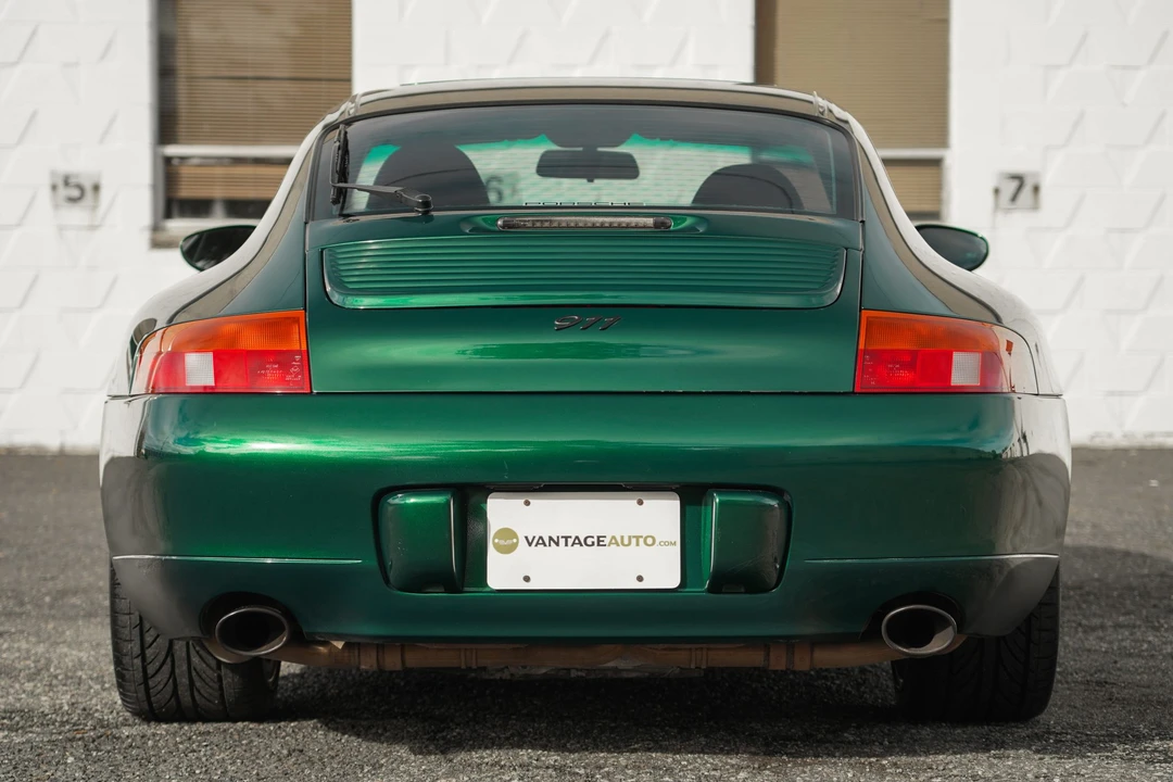 2000 Porsche 996 Carrera - Image 9 of 31