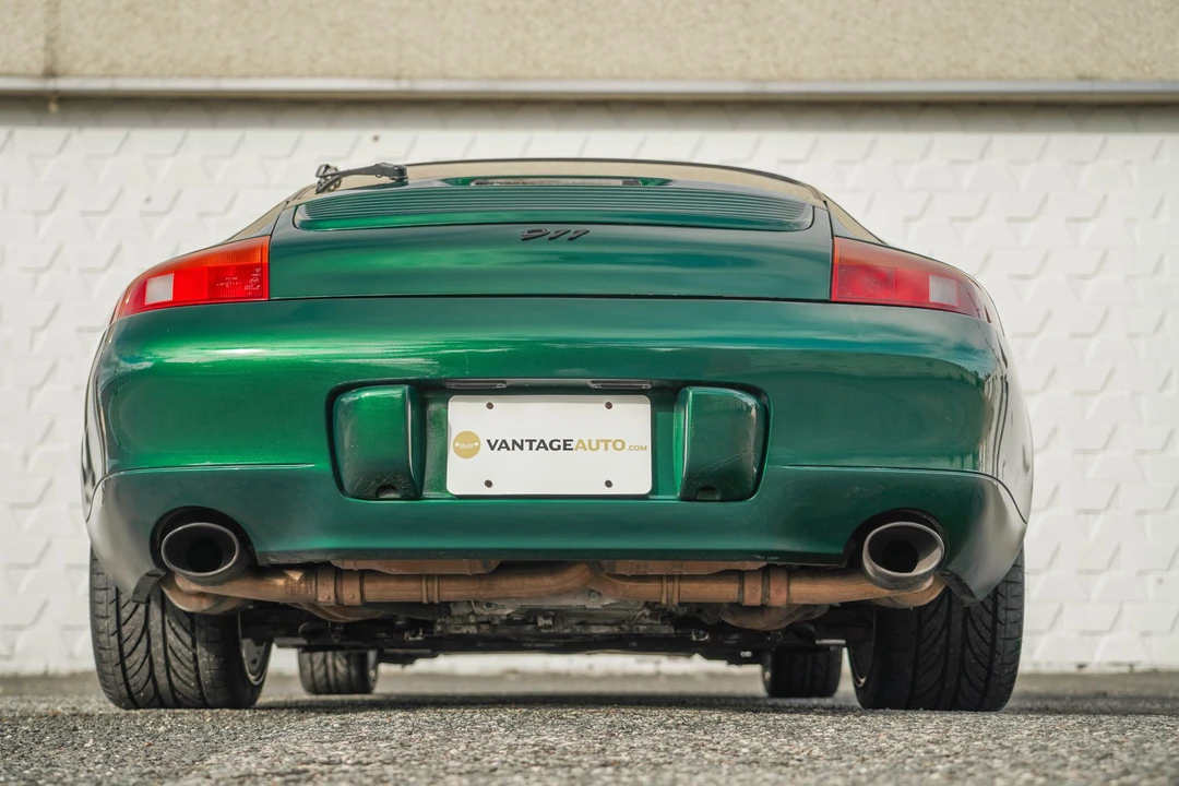 2000 Porsche 996 Carrera - Image 10 of 31