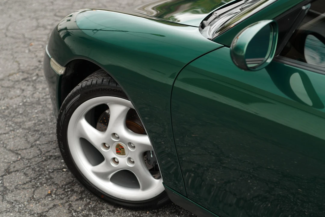 2000 Porsche 996 Carrera - Image 31 of 31
