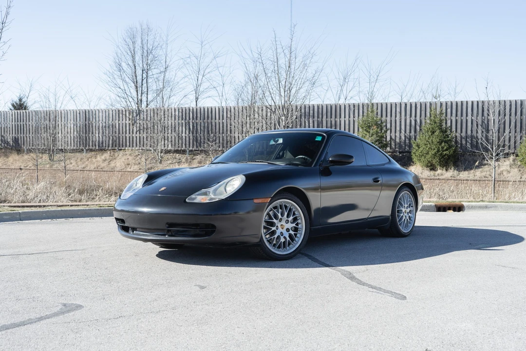 2000 Porsche 996 Carrera - Image 5 of 31