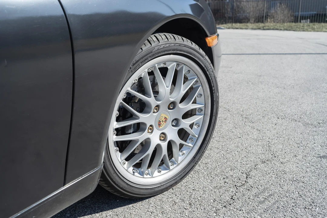 2000 Porsche 996 Carrera - Image 29 of 31