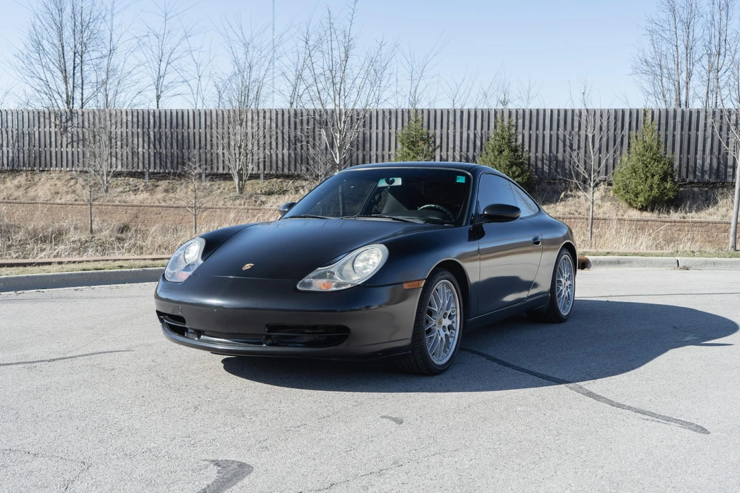 2000 Porsche 996 Carrera - Image 8 of 31