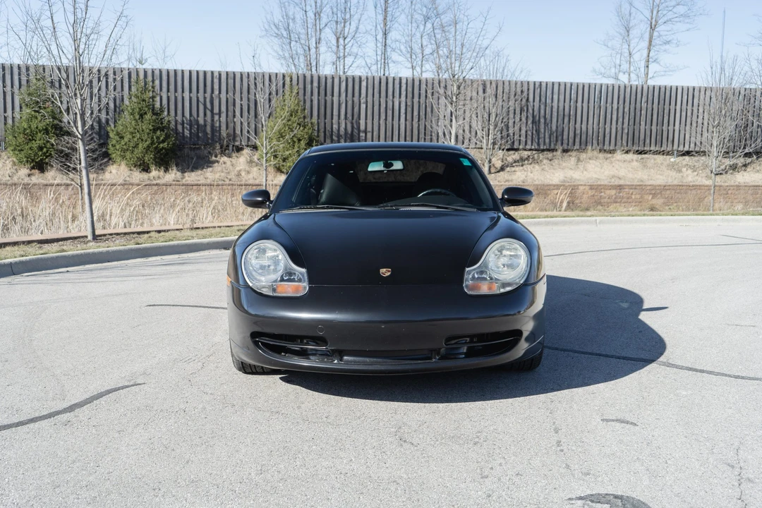 2000 Porsche 996 Carrera - Image 9 of 31