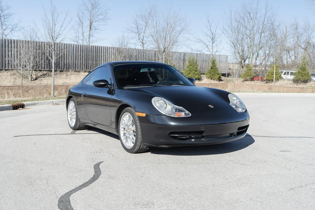 2000 Porsche 996 Carrera - Image 10 of 31