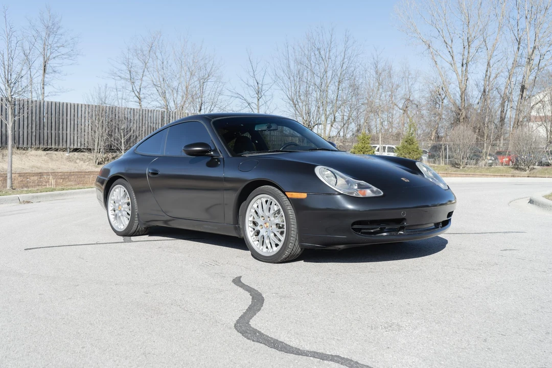 2000 Porsche 996 Carrera - Image 11 of 31