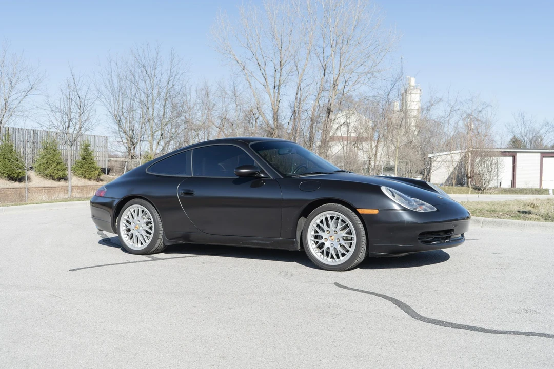 2000 Porsche 996 Carrera - Image 12 of 31