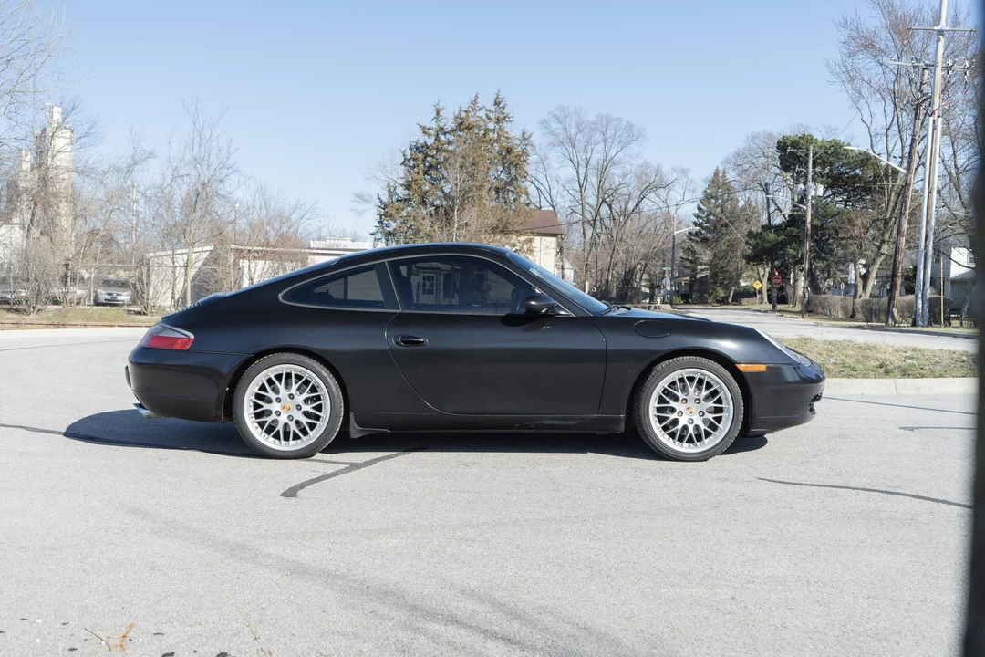 2000 Porsche 996 Carrera - Image 13 of 31