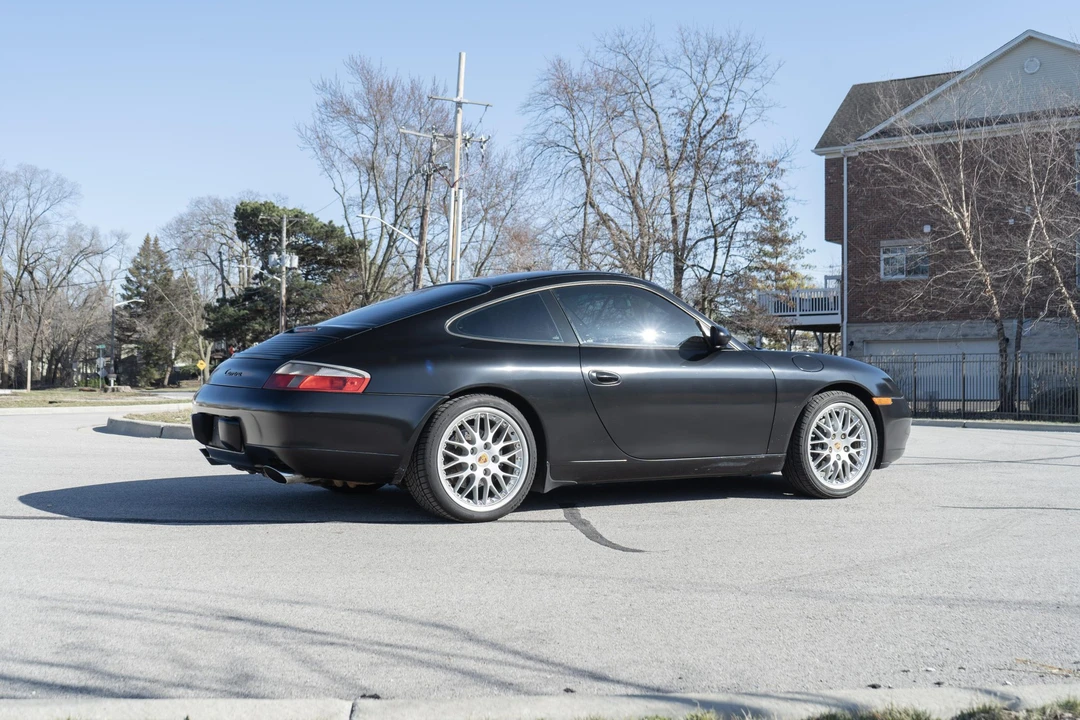 2000 Porsche 996 Carrera - Image 14 of 31