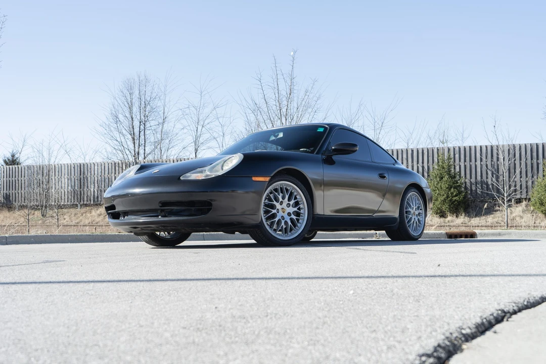 2000 Porsche 996 Carrera - Image 3 of 31
