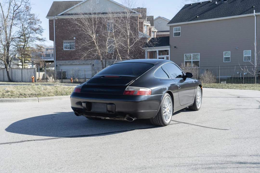 2000 Porsche 996 Carrera - Image 18 of 31