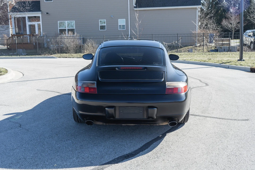 2000 Porsche 996 Carrera - Image 20 of 31