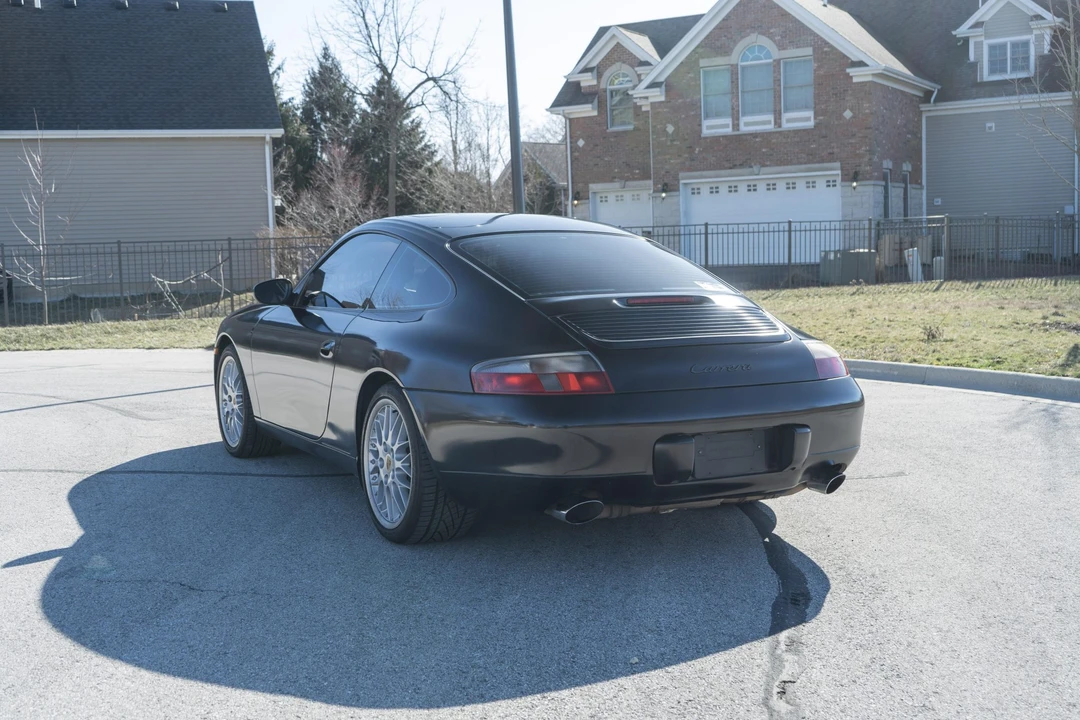 2000 Porsche 996 Carrera - Image 21 of 31