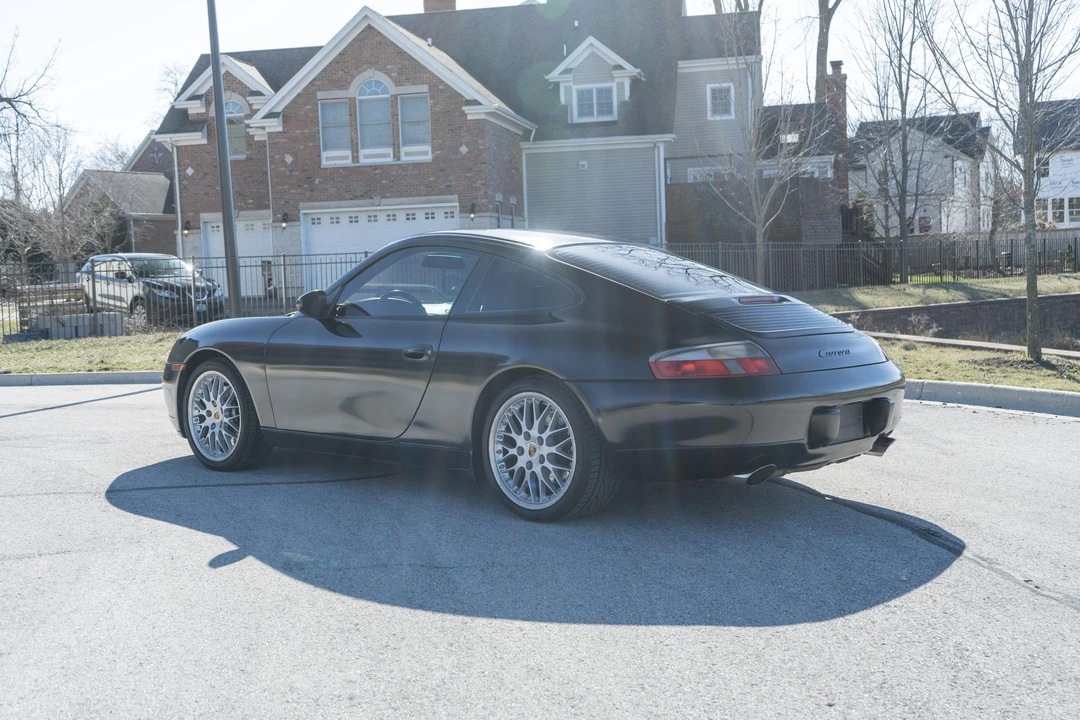 2000 Porsche 996 Carrera - Image 22 of 31