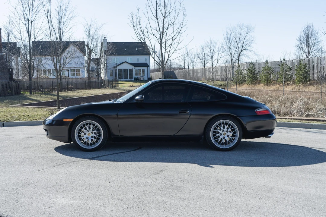 2000 Porsche 996 Carrera - Image 23 of 31