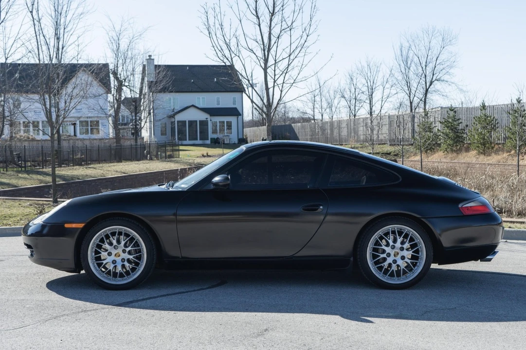 2000 Porsche 996 Carrera - Image 24 of 31