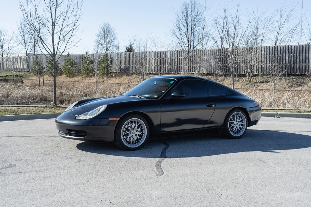 2000 Porsche 996 Carrera - Image 2 of 31