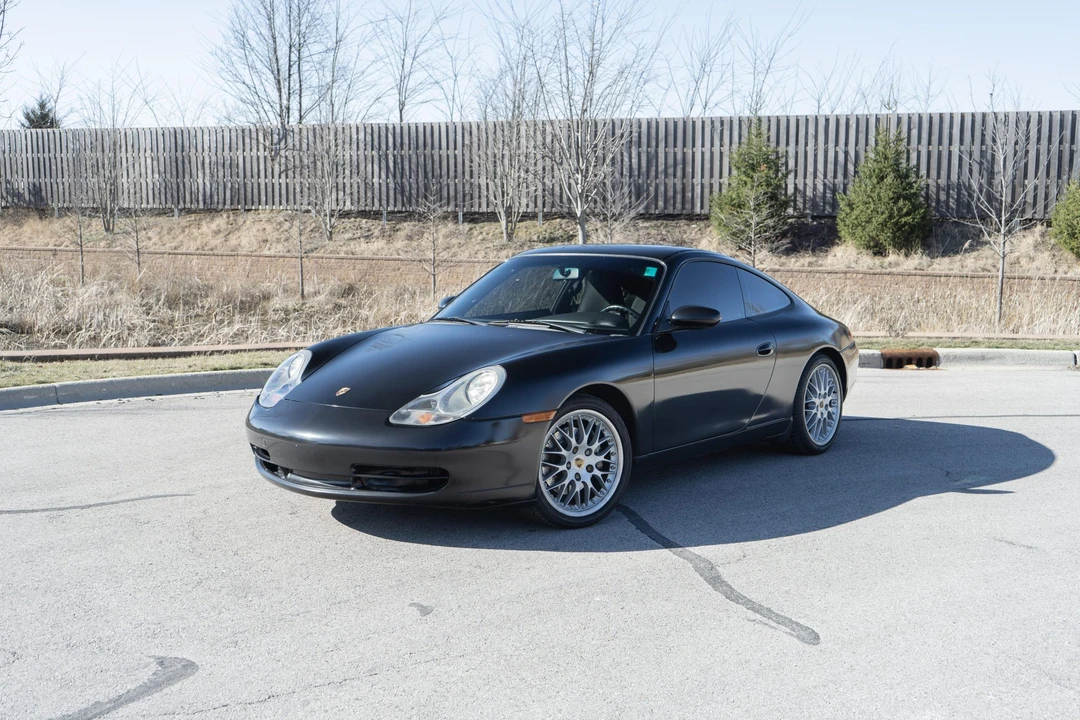 2000 Porsche 996 Carrera - Image 6 of 31