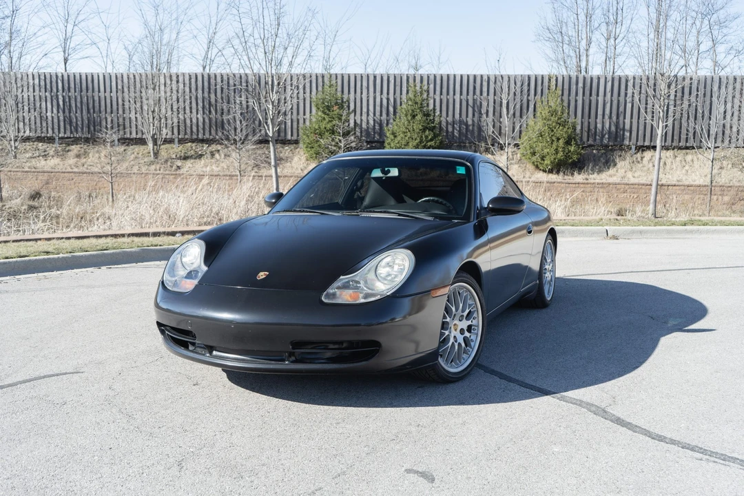 2000 Porsche 996 Carrera - Image 7 of 31