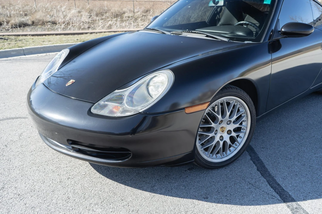 2000 Porsche 996 Carrera - Image 25 of 31