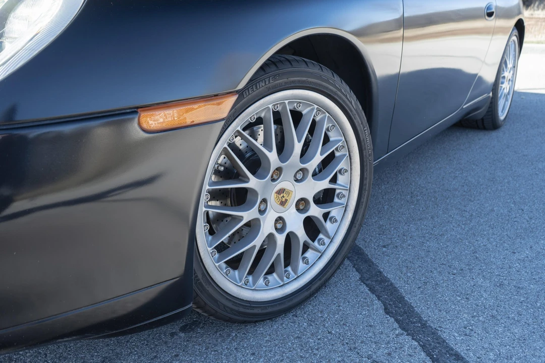 2000 Porsche 996 Carrera - Image 27 of 31