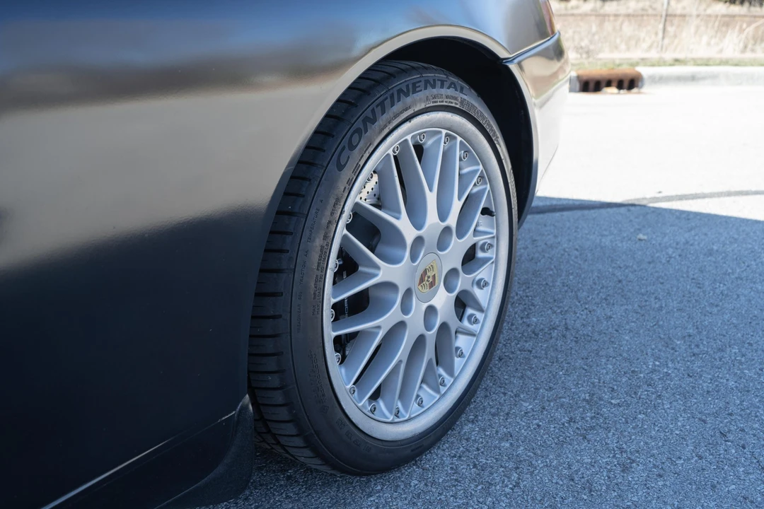 2000 Porsche 996 Carrera - Image 28 of 31