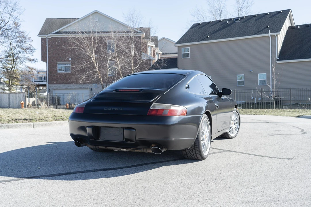 2000 Porsche 996 Carrera - Image 19 of 31