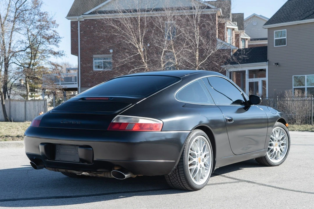 2000 Porsche 996 Carrera - Image 17 of 31