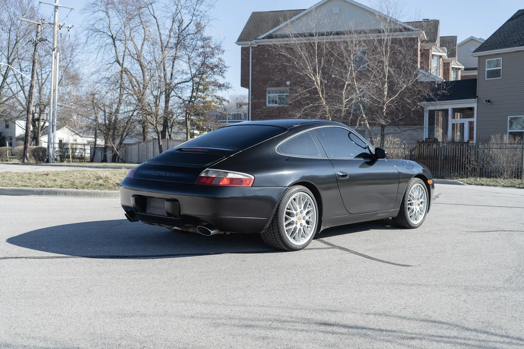 2000 Porsche 996 Carrera - Image 15 of 31