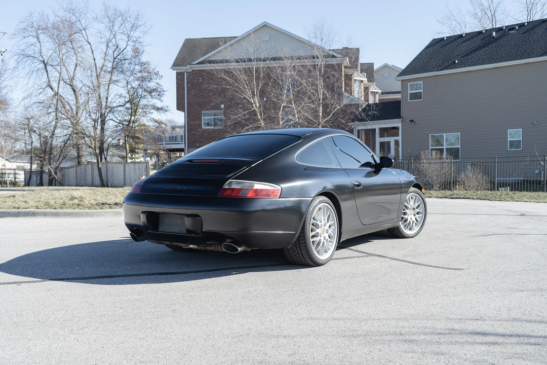 2000 Porsche 996 Carrera - Image 16 of 31