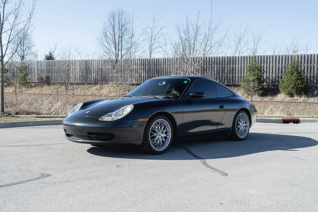 2000 Porsche 996 Carrera - Image 4 of 31