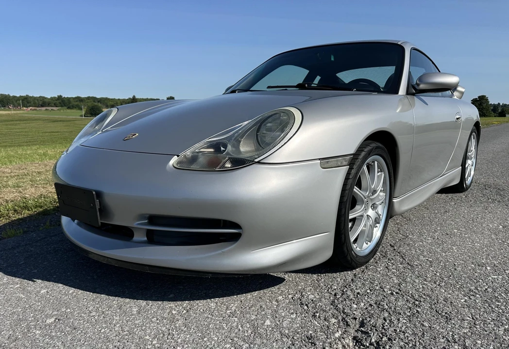 2000 Porsche 996 Carrera - Image 16 of 31