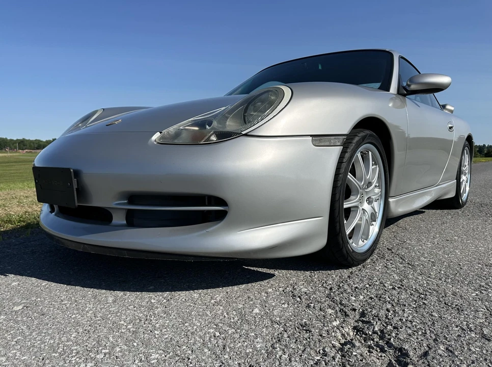 2000 Porsche 996 Carrera - Image 15 of 31