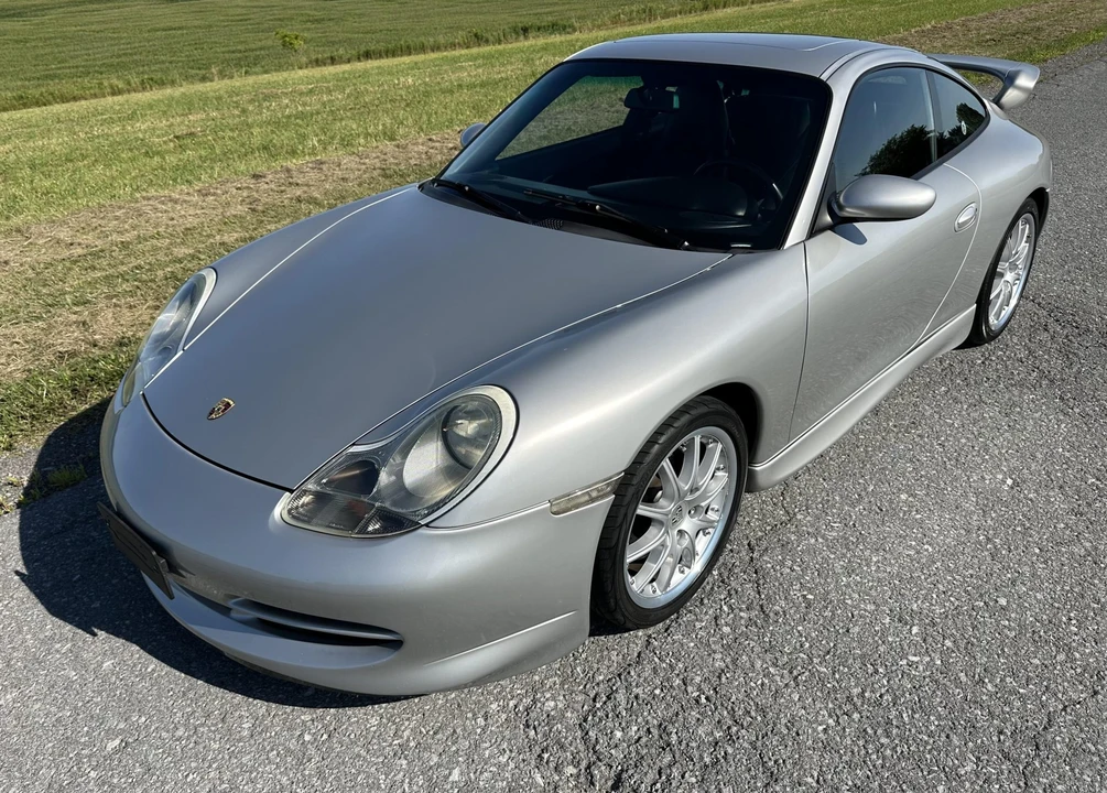 2000 Porsche 996 Carrera - Image 9 of 31