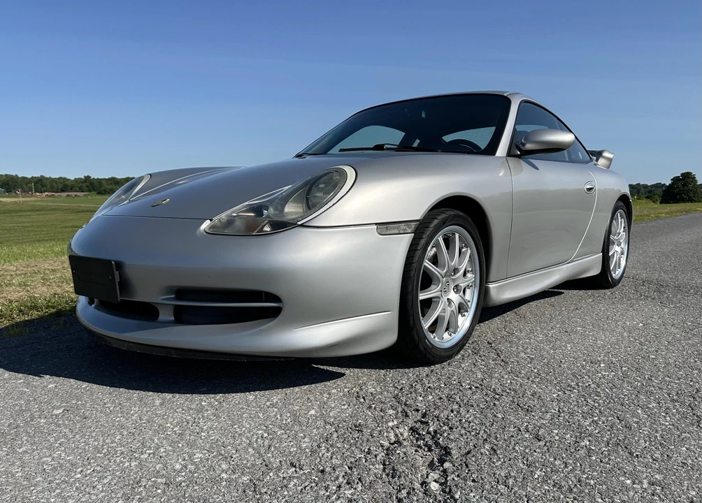 2000 Porsche 996 Carrera - Image 13 of 31