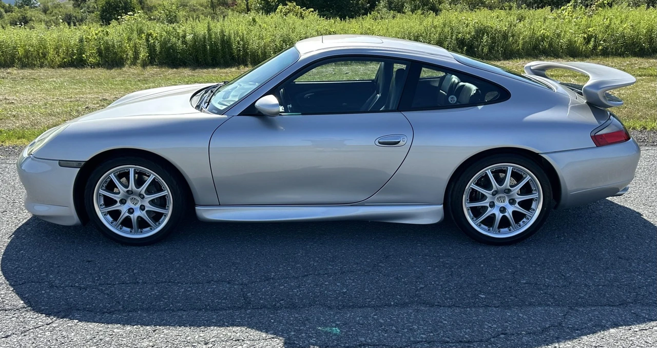 2000 Porsche 996 Carrera - Image 25 of 31