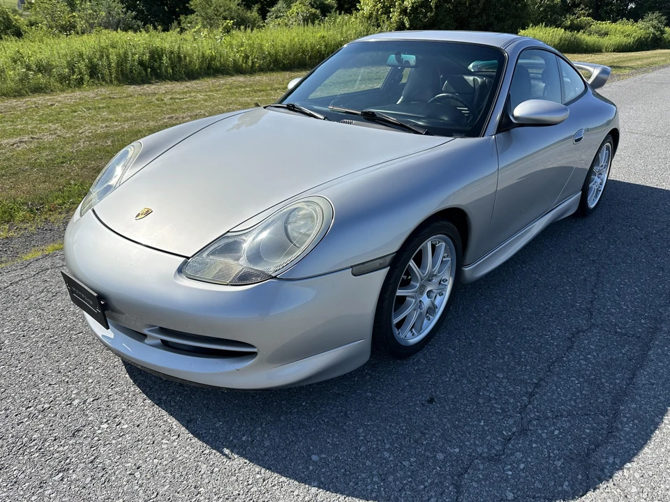 2000 Porsche 996 Carrera - Image 7 of 31