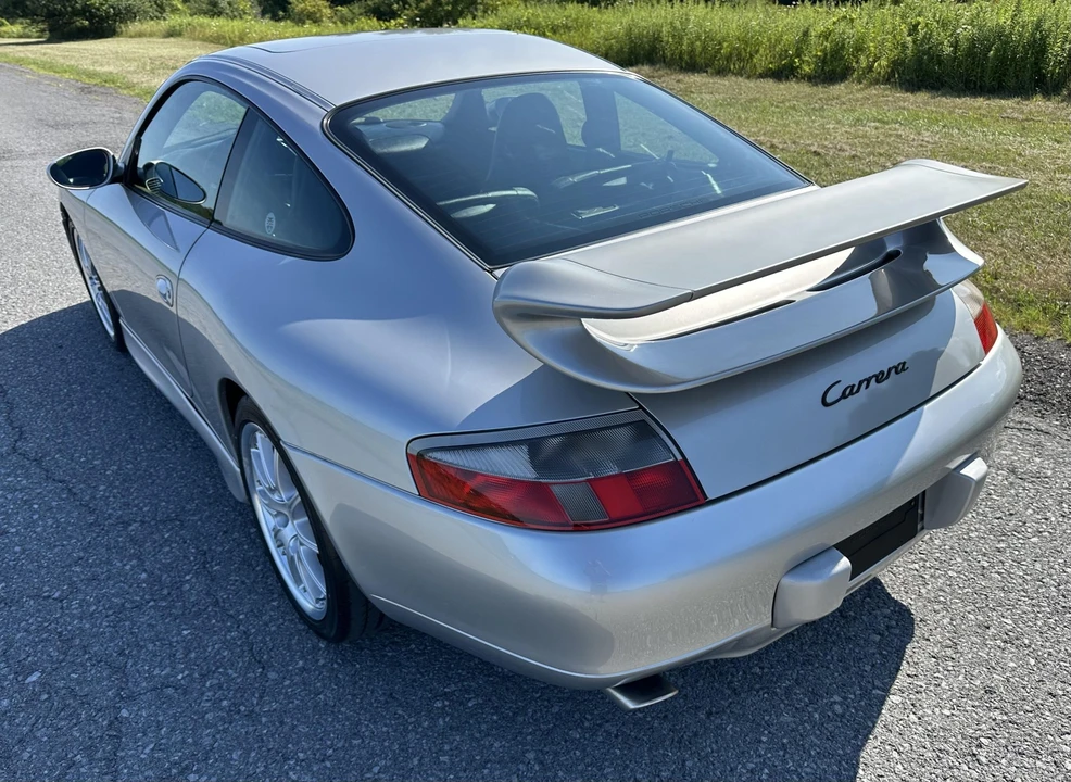 2000 Porsche 996 Carrera - Image 31 of 31