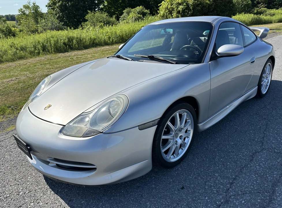 2000 Porsche 996 Carrera - Image 4 of 31