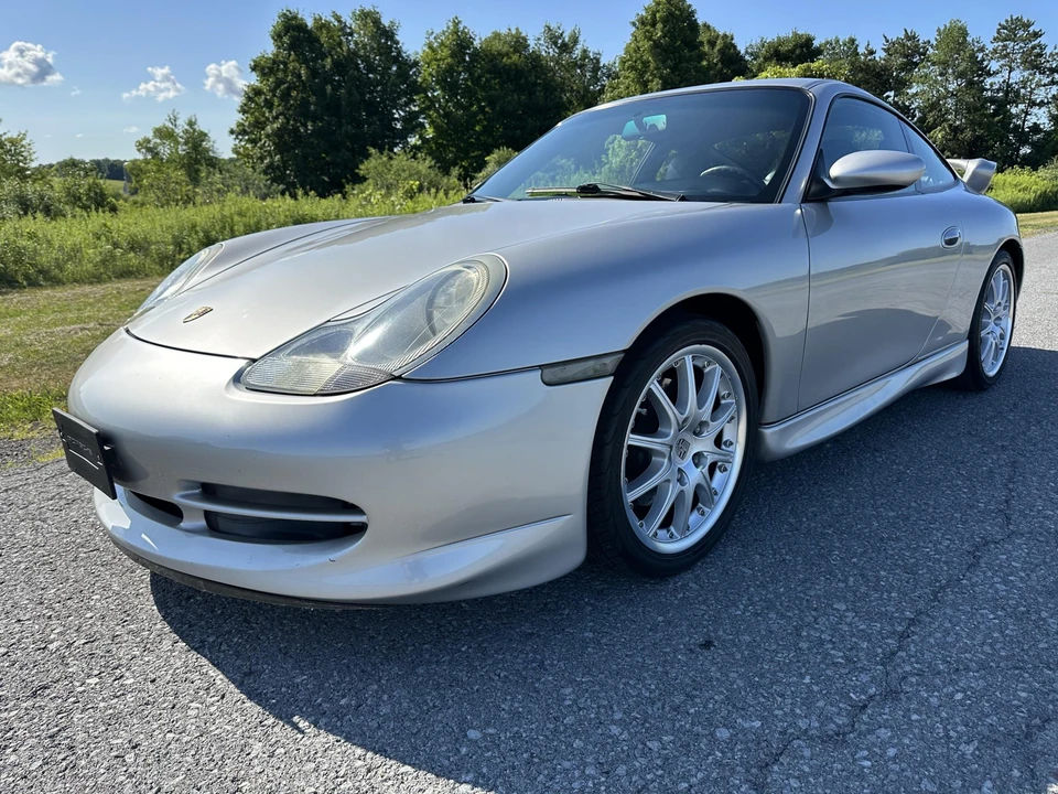 2000 Porsche 996 Carrera - Image 3 of 31
