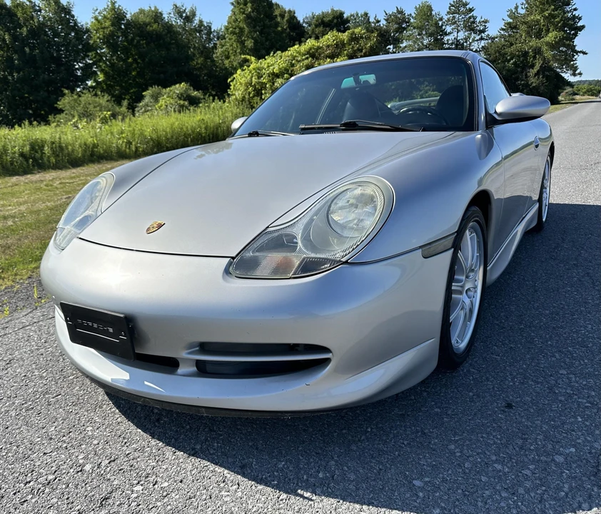 2000 Porsche 996 Carrera - Image 2 of 31