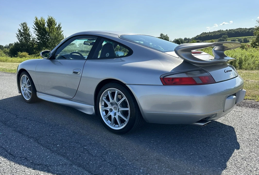 2000 Porsche 996 Carrera - Image 29 of 31