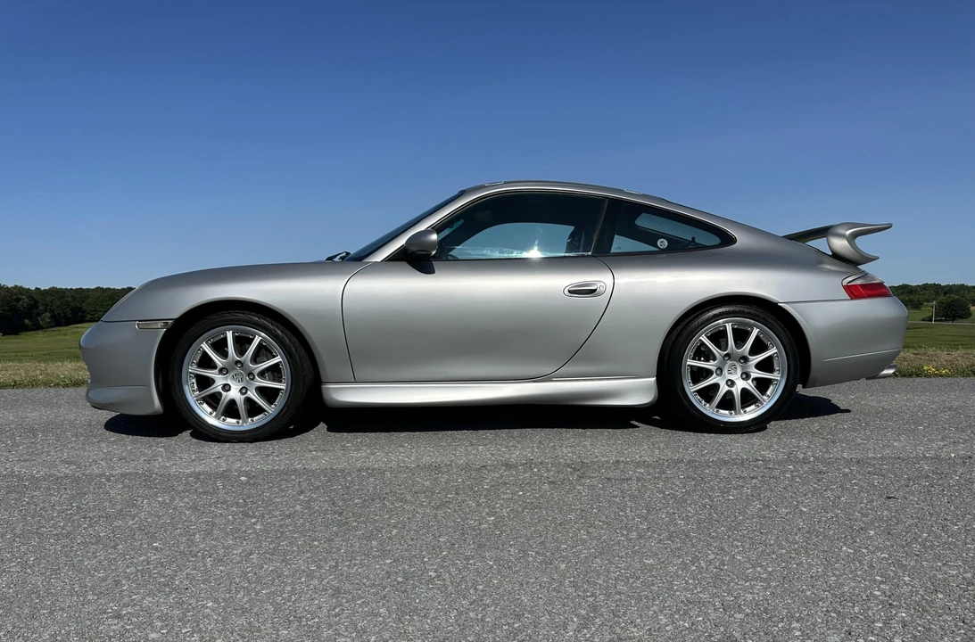 2000 Porsche 996 Carrera - Image 18 of 31