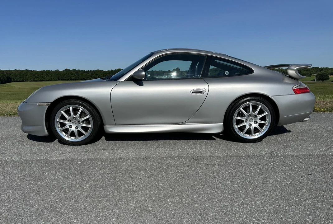 2000 Porsche 996 Carrera - Image 19 of 31