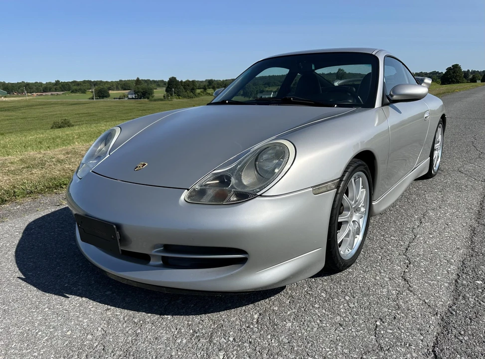 2000 Porsche 996 Carrera - Image 10 of 31