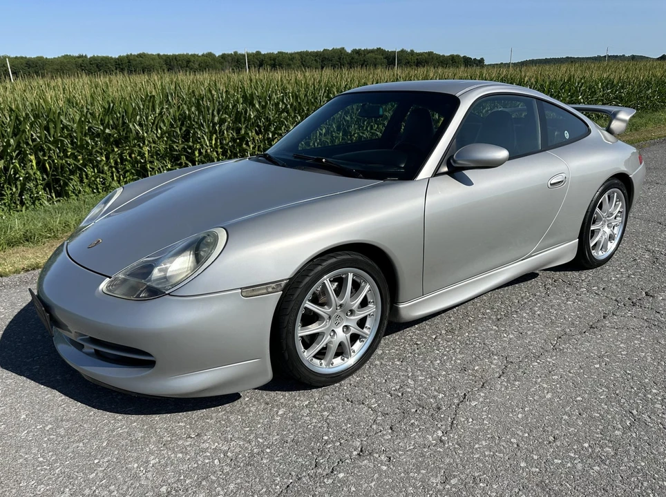 2000 Porsche 996 Carrera - Image 12 of 31