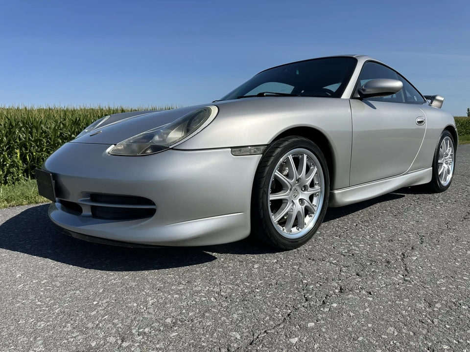 2000 Porsche 996 Carrera - Image 14 of 31