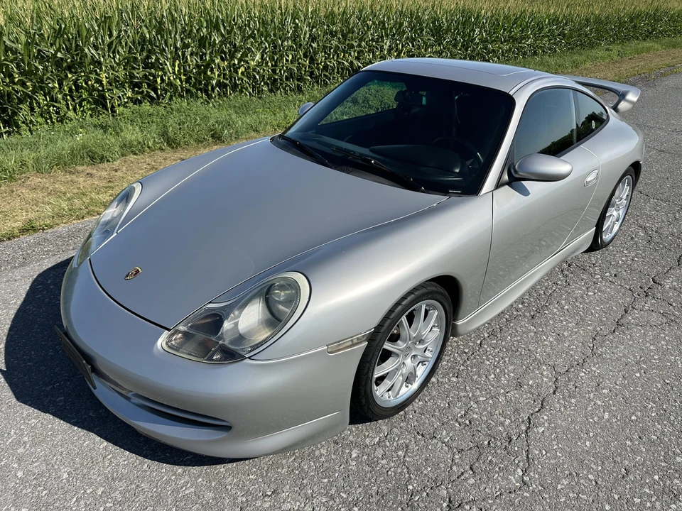 2000 Porsche 996 Carrera - Image 8 of 31