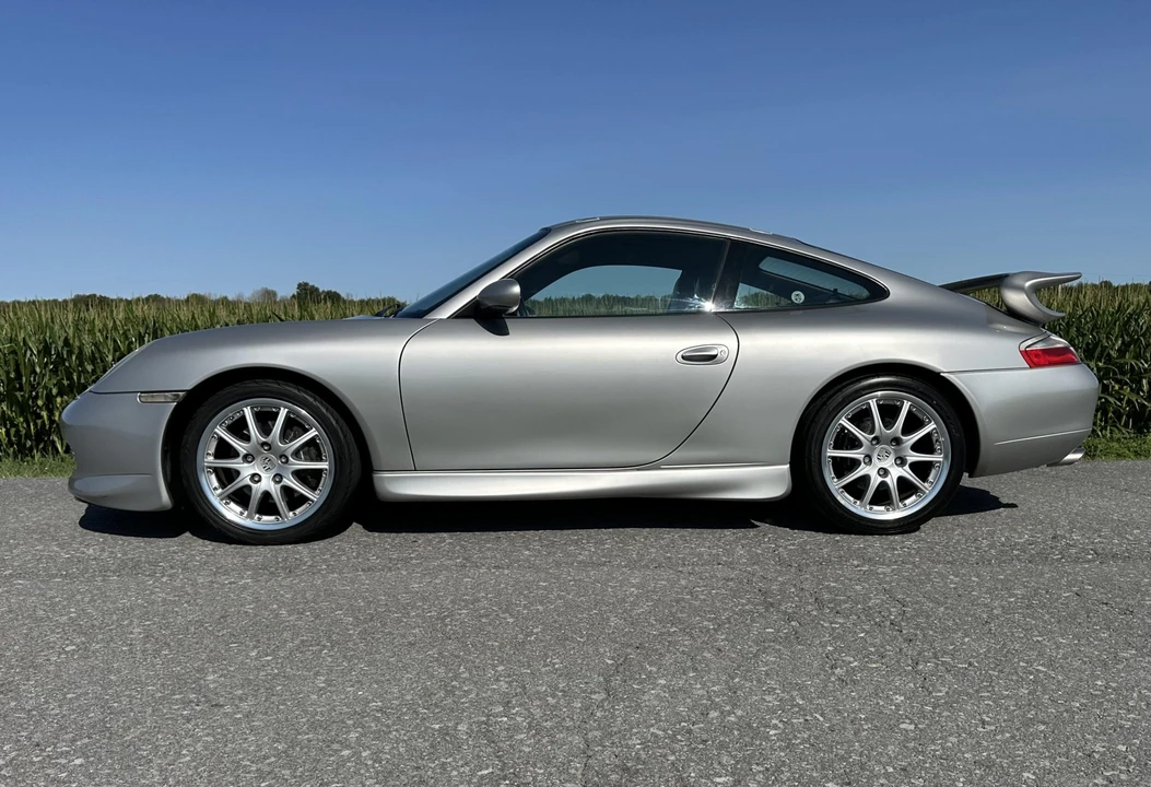 2000 Porsche 996 Carrera - Image 22 of 31