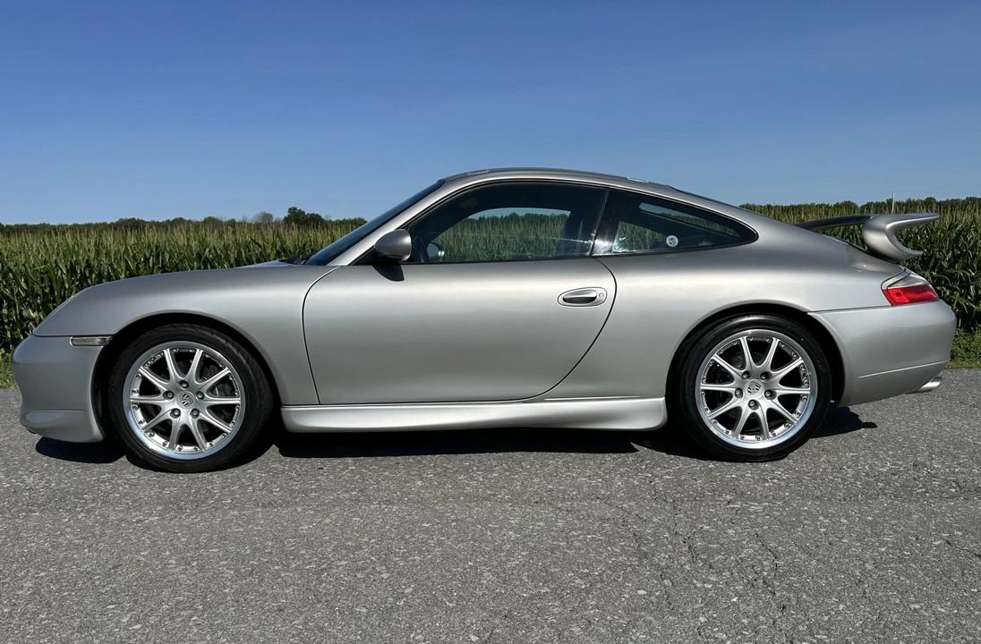 2000 Porsche 996 Carrera - Image 21 of 31