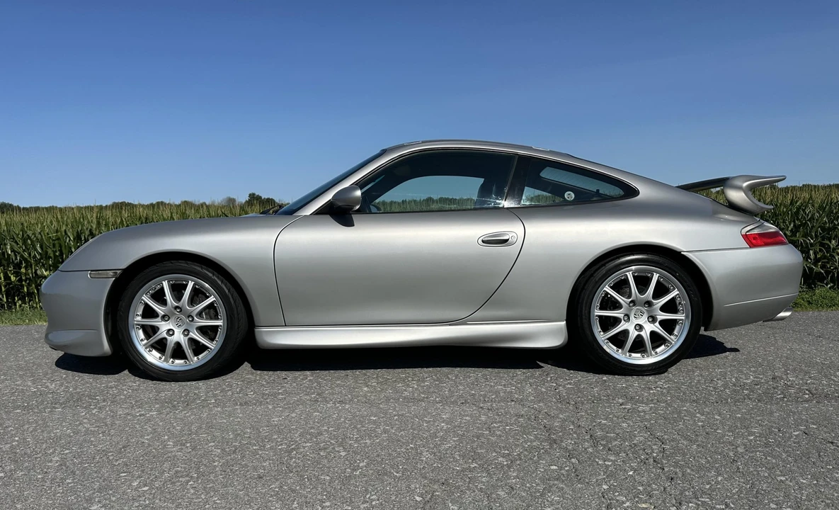 2000 Porsche 996 Carrera - Image 20 of 31